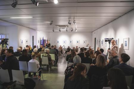 Slovesna seja s podelitvijo občinskih odličij 2